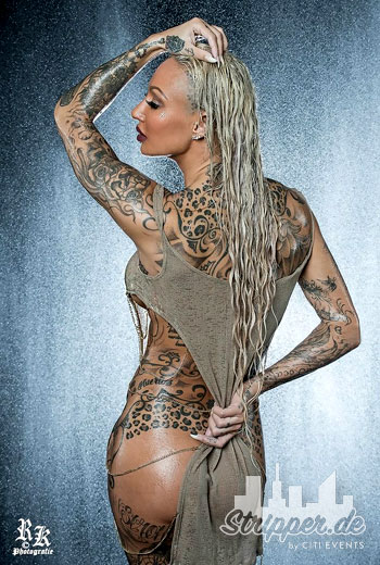 Stripperin Frankfurt
