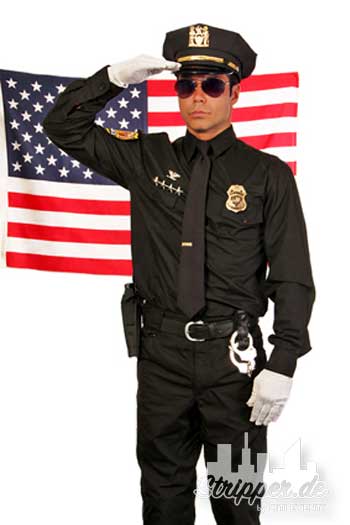 Police Menstrip