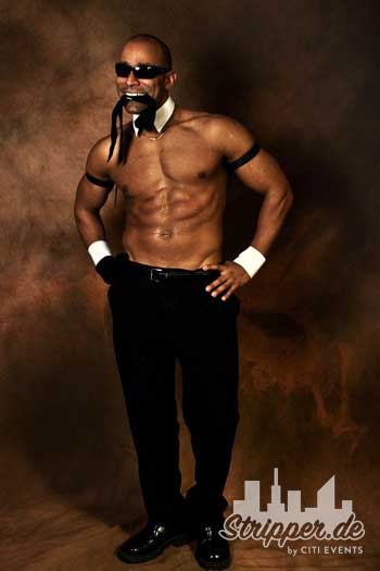 Brasilianischer Menstripper