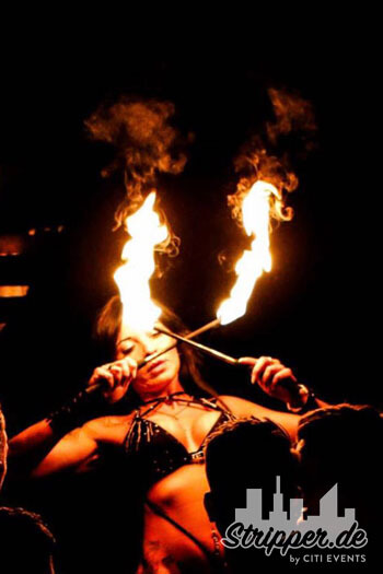 feuershows niedersachsen